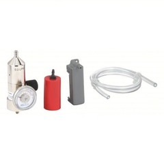 Macurco Cal-Kit 1 Calibration Kit, Carbon Monoxide; Hydrogen; Methane; Propane