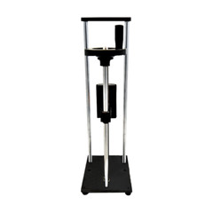 Force Gauge Bracket AMF Test Stand Manual Vertical Machine With 500N Force Gauge