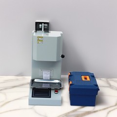 Melt Flow Rate Tester MFR MVR Tester Indexer Flow Rate Meter for Plastic 450W