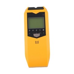 SH402 5in1 Wall Metal Detector Scanner for Wood Studs Metal and Live Wires