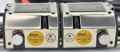Fuji Electric FLD410B1-A Ultrasonic Flow Meter Sensors W/ Cables – BRAND NEW!!!