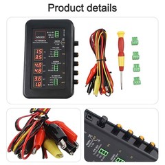 Automotive Signal Generator MN300 for Oxygen and Fuel Pressure Sensor Testing