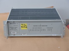 AUSTRON Datum Pulse DISTRIBUTION amp CHASSIS 1295D + 8 QUAD RS422 BUFFER