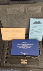 Gardco 5000A 60° Pocket Glossmeter, Coating Gloss Meter