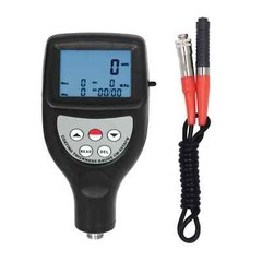 Paint Thickness Gauge Probe Big LCD Aluminum & Iron Substrates CM-8856FN (F/NF)