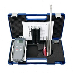 Soil Compaction Meter Tester with Test Depth 0cm-30cm Range 0kg-100kg (0N-1000N)