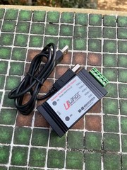 B&B Electronics Ulinx USOPTL4-LS Isolated RS422/RS485 USB Adapter
