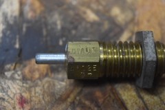 LOT OF 11 AMOT 4102E Temperature Detector for Moving Bearings