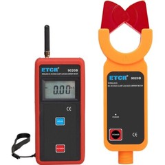 High Voltage Digital Leakage Current Meter Ammeter H/L Voltage AC Current Tester