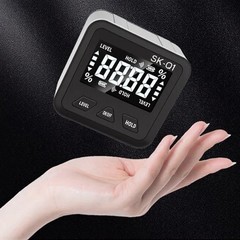 SKQ1 Digital Slope Meter with Automatic Screen Off and Brightness Adjustment