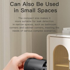 Professional Water Leakage Detector with Volume Control for Plumbing Engineers
