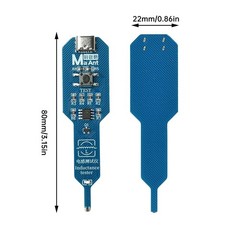 M093 Inductance Tester Motherboard Coil Tester Inductor Detector Repair Tool SP*