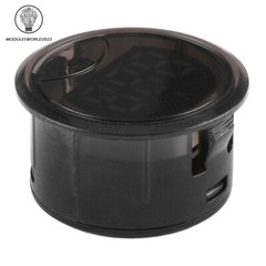 DC7-120V/DC 0-120V LED Digital Display Round Voltmeter Car Touch Voltage Meter
