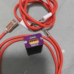 Type C 140W PD Fast Charging Converter USB Desktop Supply Adapter