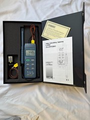 Omega HH311 Handheld Temperature Humidity Meter