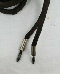 VINTAGE/ANTIQUE Western Electric Test Meter RU-19 Milliamperes – Original Leads