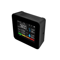 9 in 1 Quality CO2 Meter Carbon Dioxide /Date N6Z9