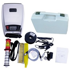High Voltage Holiday Detector with Range 0.6KV～30KV 999 Maximum Max Leak Record