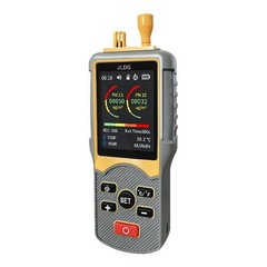 JD-3005 5CH Dust Particle Counter 0.3um/2.5um/10um Support PM2.5/PM10 Density #s