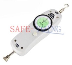 One Handheld Pointer Type Push Pull Force Gauge Meter Tester With N/Kg Display