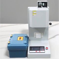 450W 110V Automatic Melt Index Instrument Lab Polymers Melt Flow Rate Tester