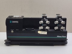 Dantec 2D Laser Doppler Anemometry LDA LDV System FiberFlow w/ Frequency Shifter