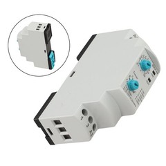 for Dsp ERV08 Time for relay Electronic Adjustable Delay 0 1 Seconds to 100