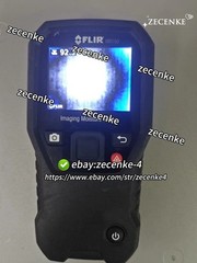 FLIR Wood Moisture Tester MR160