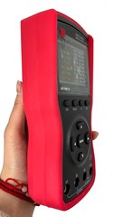 Three-Clamp Phase Voltammeter with AC 0.00V～600V 0mA～600A 45.00Hz～65.00Hz