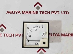 FQ0207 Ampermeter Range 0-100 AMP 5/10A 50/5A