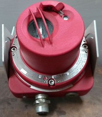GENERAL MONITORS UV/IR FLAME DETECTORS, PART NO: 71100-30, NO: FL3100-321-100-12
