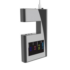 Light Transmittance Meter with Visible Light 380-760nm IR Peak Wavelength 940nm