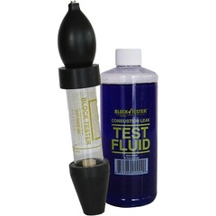 BT-500 Head Gasket Combustion Leak Test Kit Made in USA