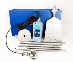 With Speed Range 0.01 to 10.00m/s for River Streams Digital Water Velocity Meter