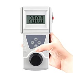 Turbidity Meter Water Turbidimeter with 0-200NTU 0.1 NTU Calibration Solution