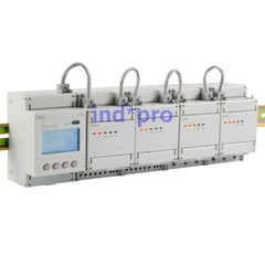 Multi-loop prepaid transformer access meter guide ADF400L-8HY-IC