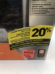Black & Decker EM100B Power Monitor Energy Saver Series New