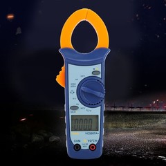 VC3267A+ TRMS Clamp Meter 400A 600A AC DC Voltage Current Temperature Range