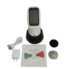Portable Spectrophotometer Color Difference Tester Φ8mm Platform+Pointed Tip