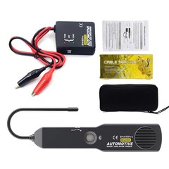 Automotive Electrical Open&Short Finder Circuit Tester Tone Generator Cable Wire