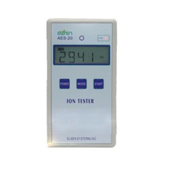 Solid Ion Tester Meter Fit For Solid Tourmaline Powder Coatings Textile AES-20
