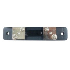 DC 75mV 10/20/30/50/100A FL-2 Current Shunt Resistor For Amp Ammeter Panel Meter