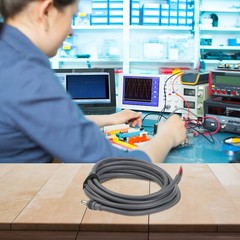 Reliable 14AWG For Starlink For MINI Power Cord for DIY Modification and Setup