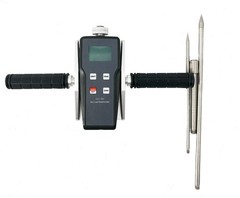 Soil Compaction Tester Meter Soil Compaction Test Equipment with Depth 0-30cm