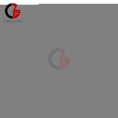 DC7~200V 20A Coulomb Meter 9 in1 Digital Voltage Current Power Energy Tester