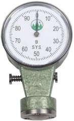Sand Mould Surface Hardness Tester Meter Gauge with Head Shape and Size Ball R12