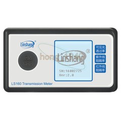 Solar Film Transmission Meter LS160 UV IR rejection Meter Window Tint Meter