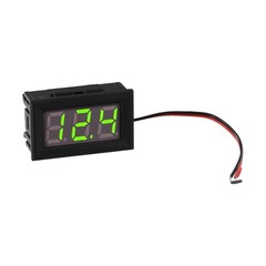 Reliable and Stable DC Voltmeter Red Green Blue Measurement for DC5120V