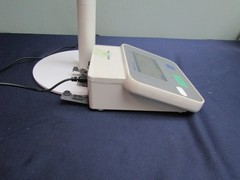 Mettler Toledo SevenCompact S220 pH/Ion Meter with stand, power supply