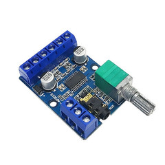 TPA3110 Digital Audio Board for DIY Amplifiers 30Wx2 Output DC 12V